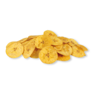 Raw Banana Chips (100g)