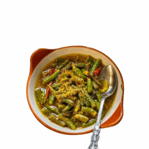 Green Chilli Pickle (250g)