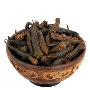 Lady's Finger Chips(100g)