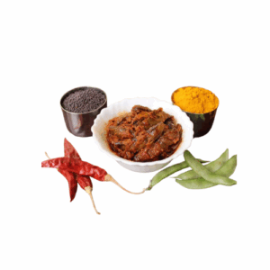 Broadbeans Pickle (250g)