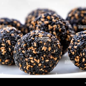 Sesame Laddu 250 grms