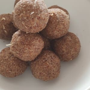 Ragi Laddu 250 grms
