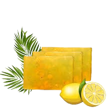 Lemon Soap