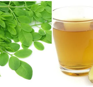 Moringa With Ginger Tea