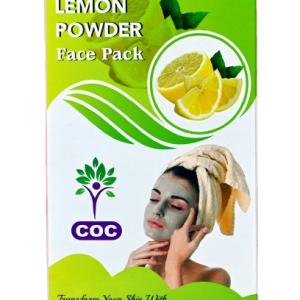 Lemon Face Pack