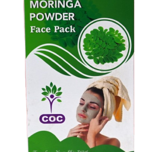 Moringa face pack