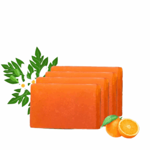 Orange Soap