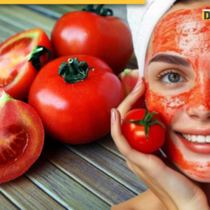 Tomato Face Pack