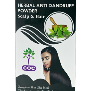 Anti Dandruff Powder